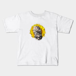 Kaiju the Tegu Kids T-Shirt